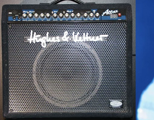 Ampli Hughes & Kettner