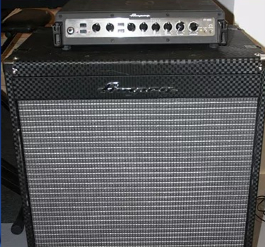 ampli de basse 