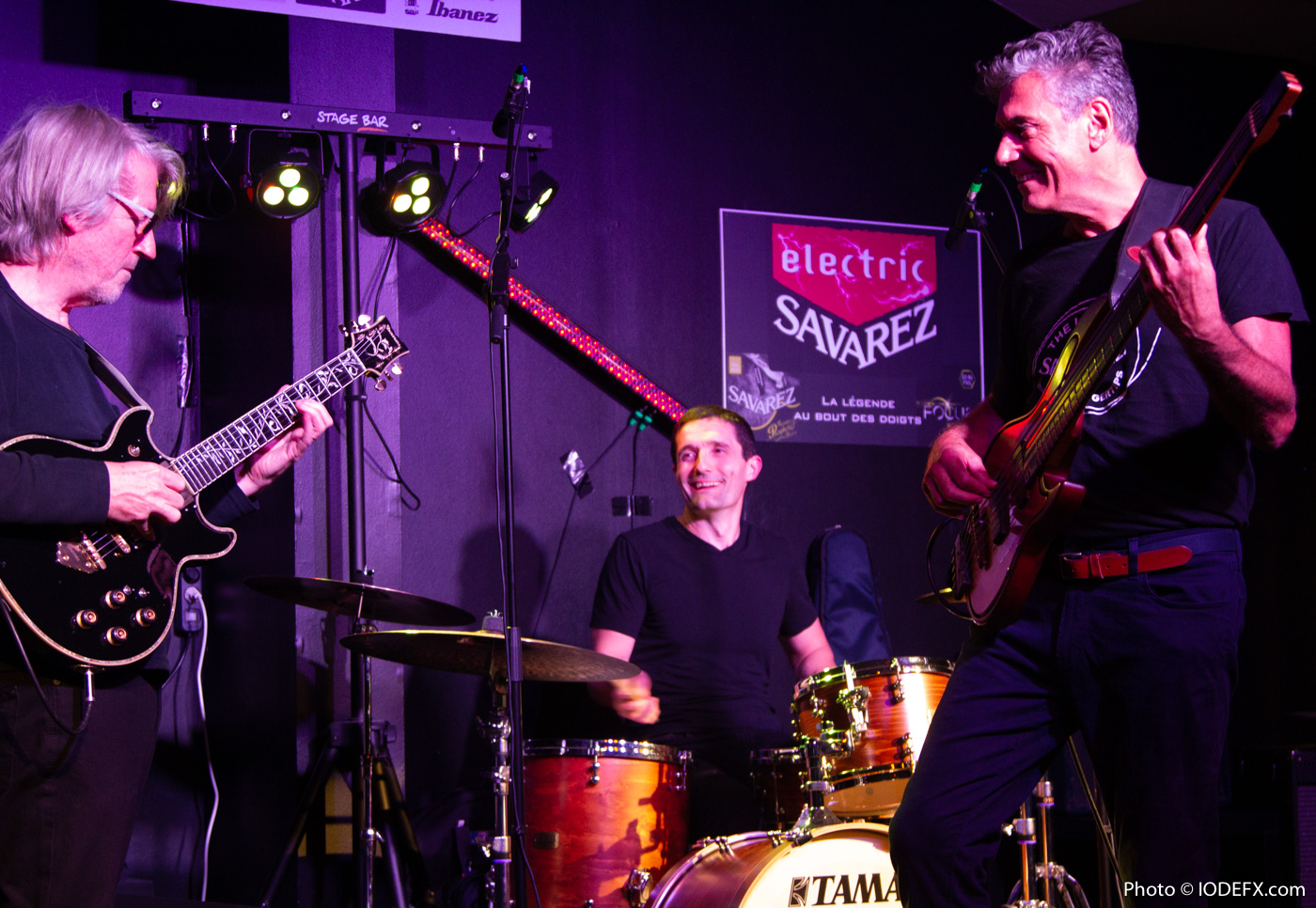 Soul Cages Trio / KAPE MUSIC Quimper