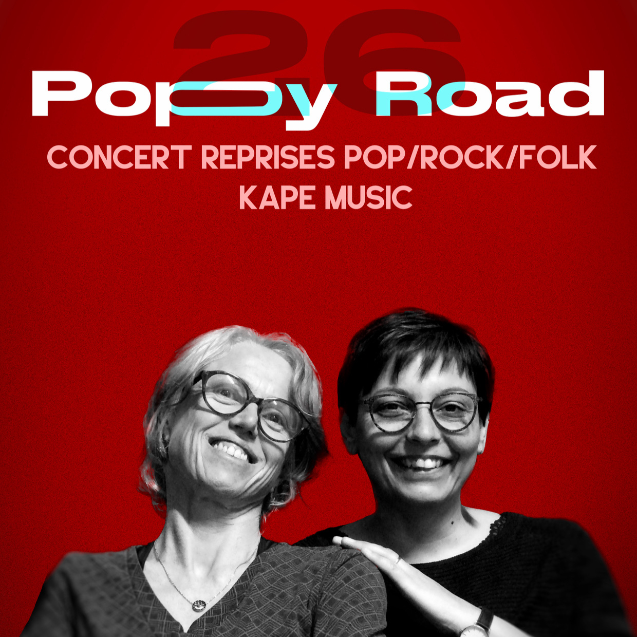 Popy Road